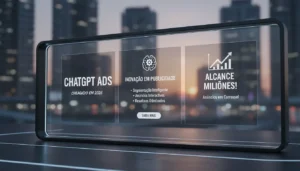 OpenAI aposta em publicidade nativa e otimização orgânica com IA